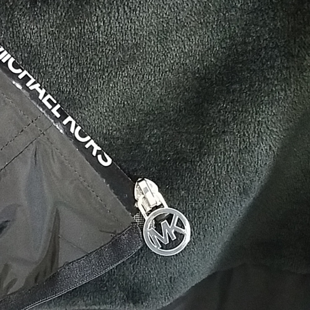 Michael Kors Jacket NWT Black Size Small - Picture 7 of 8